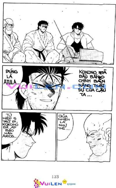 truyền nhân atula - shura no mon i chapter 25 134