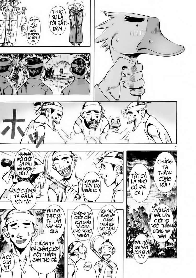 shin angyo onshi (tân ám hành ngự sử) chapter 24 5