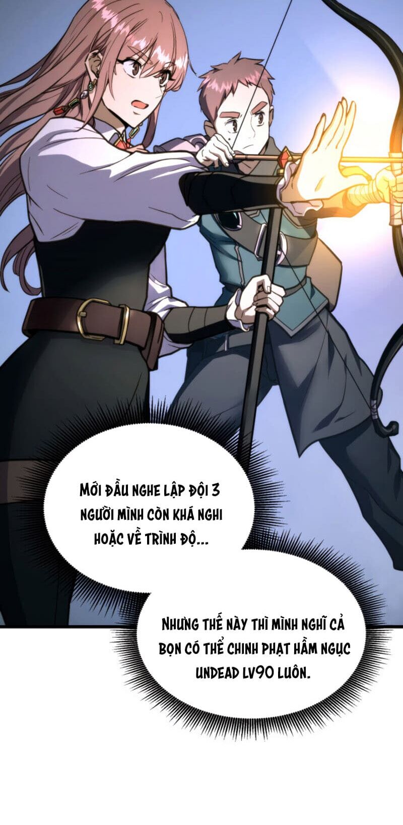 huyền thoại game thủ - tái xuất chapter 19 6