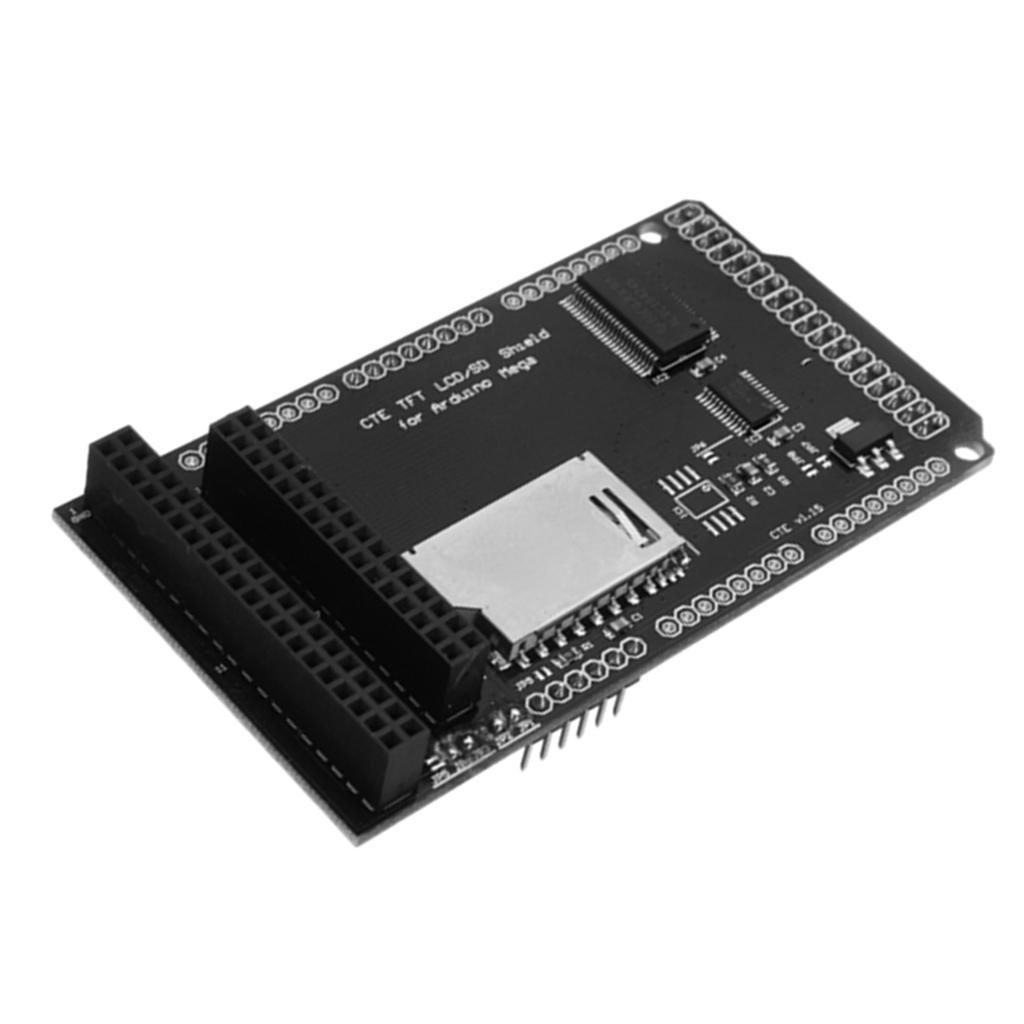 TFT/SD Shield Expansion Board For MEGA 2560 LCD Module 2.8 3.2 Inch