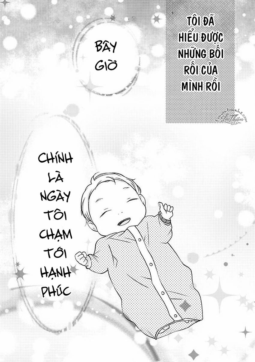 sự tình lovestory nhà saikawa chapter 14 25