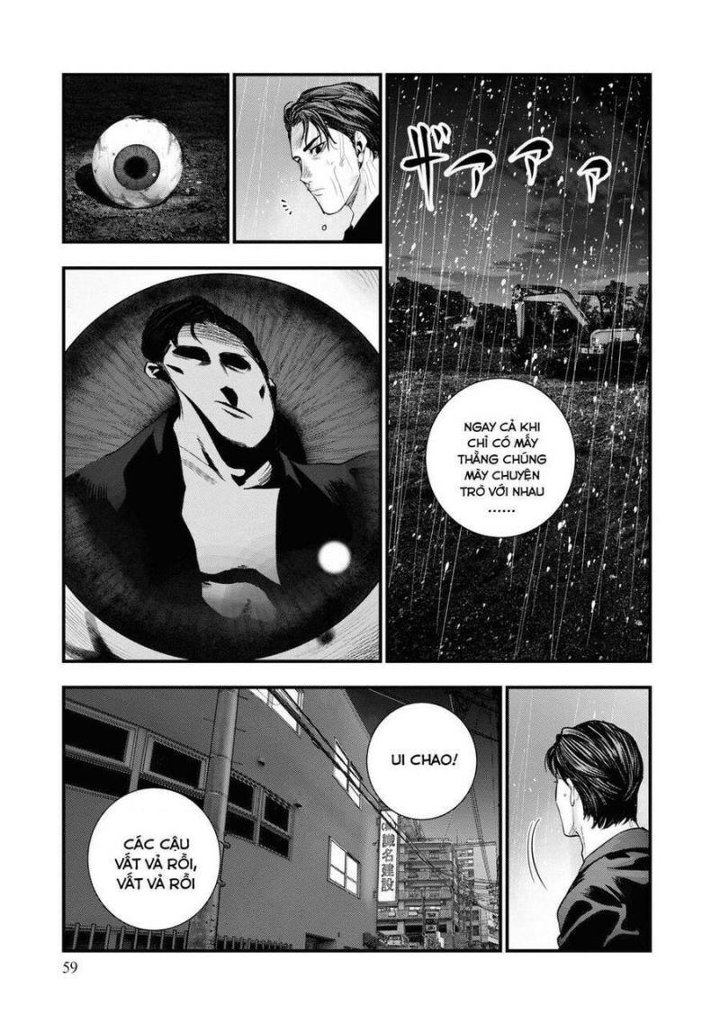 những con chó địa ngục chapter 1 55