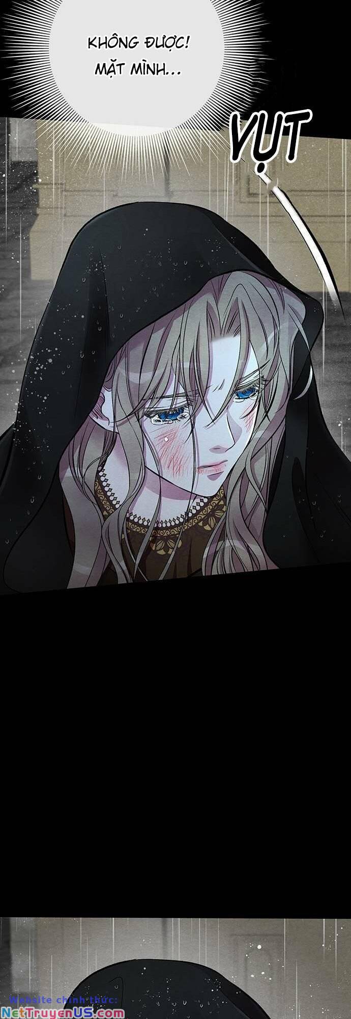 Hoàng Tử Rắc Rối chapter 28.1 19