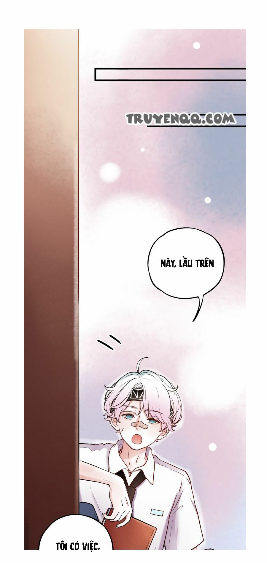 trạch thượng tịch mịch huỳnh hỏa chapter 5 49