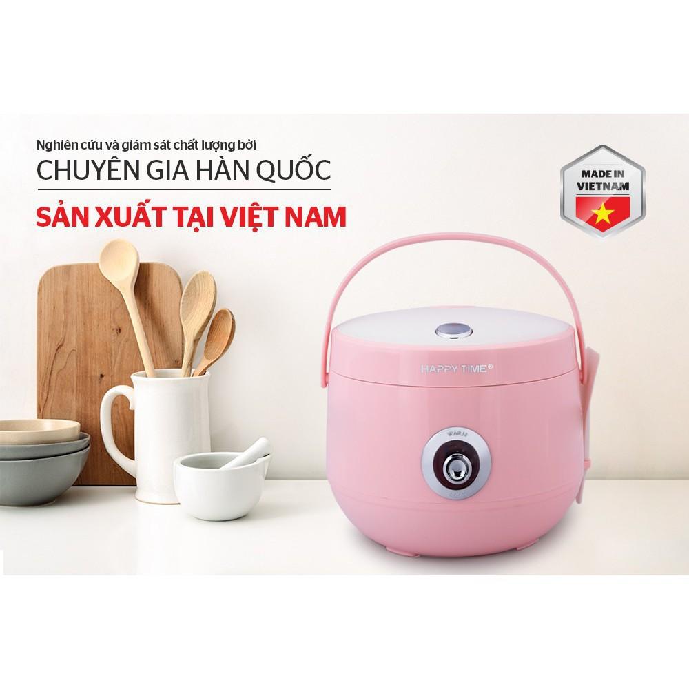 Nồi cơm điện 1.8L Happytime HTD8521P