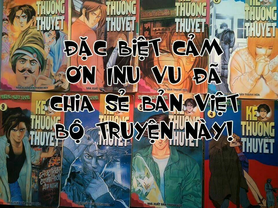 yugo - kẻ thương thuyết chapter 33 2