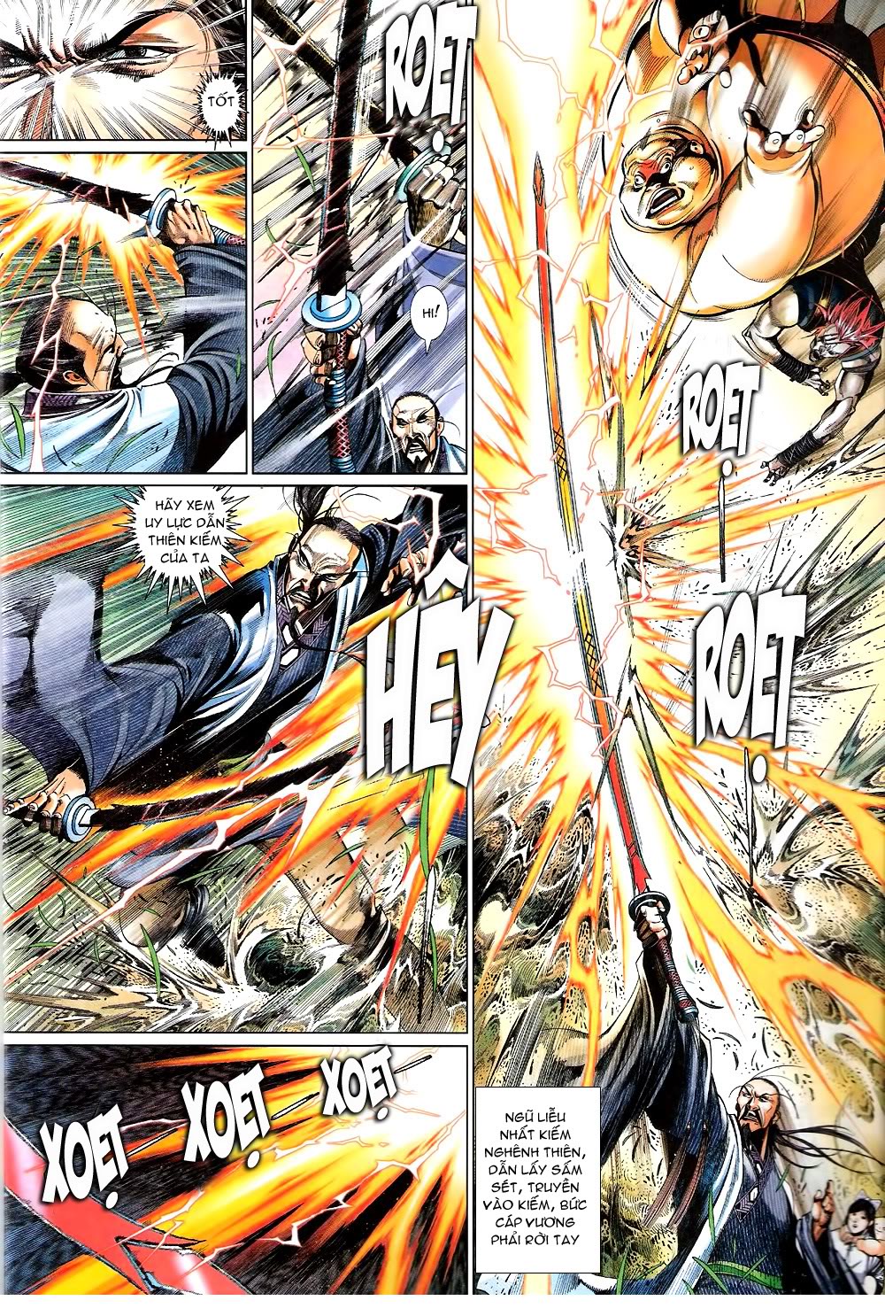 phong vân chapter 587 10