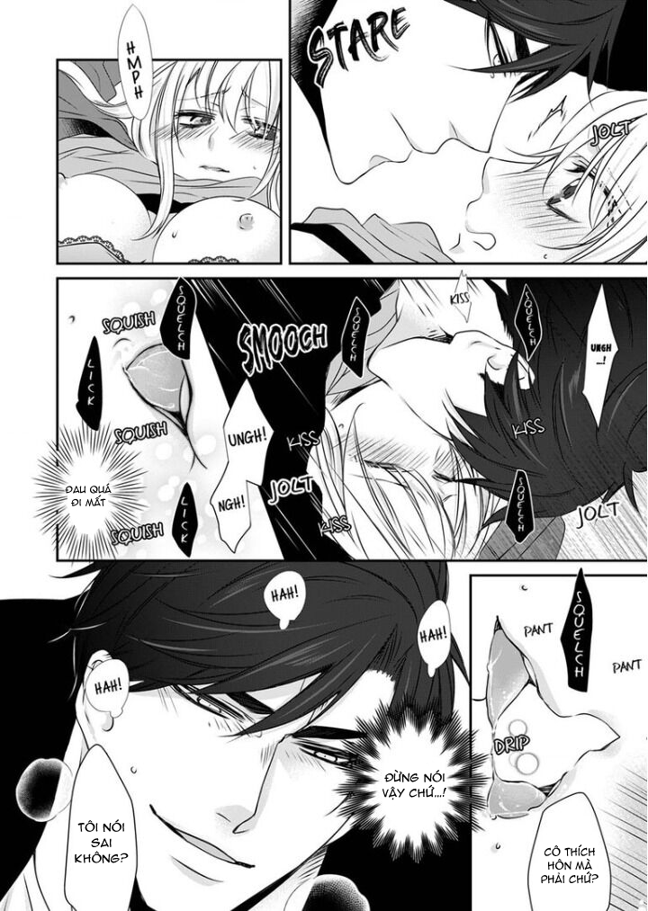 cuộc hôn nhân giả với ông chủ của tôi chapter 6 9