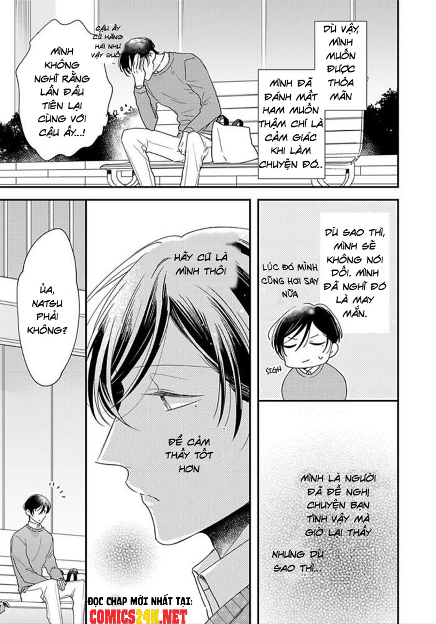 no more mr.nice guy chapter 3 3