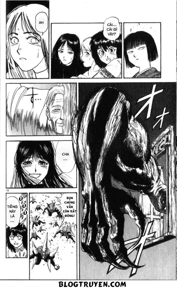 ushio and tora chapter 306.3 120