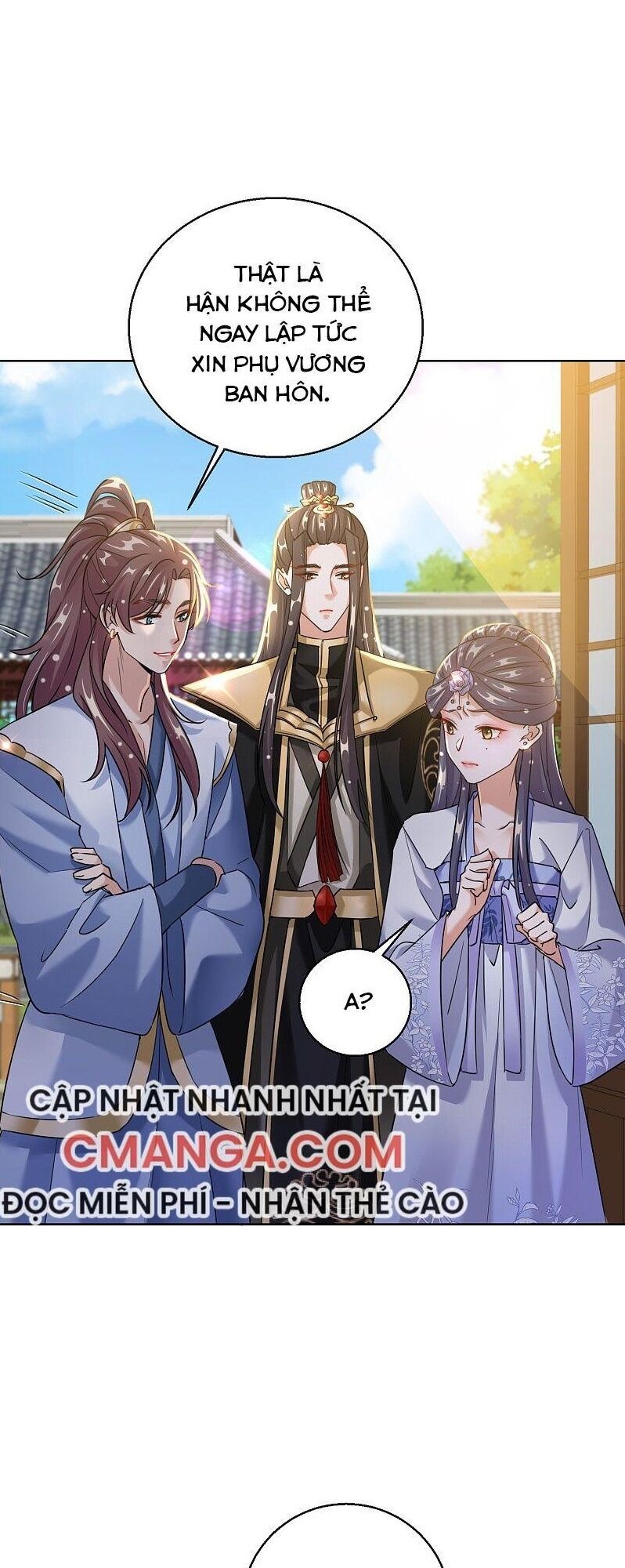 công lược trưởng thành của vương phi chapter 22 12