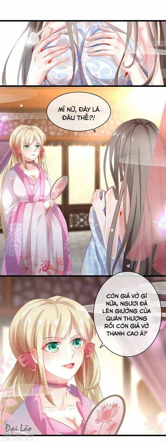 nhặt được một ma tôn đem về chăm sóc chapter 2.2 3