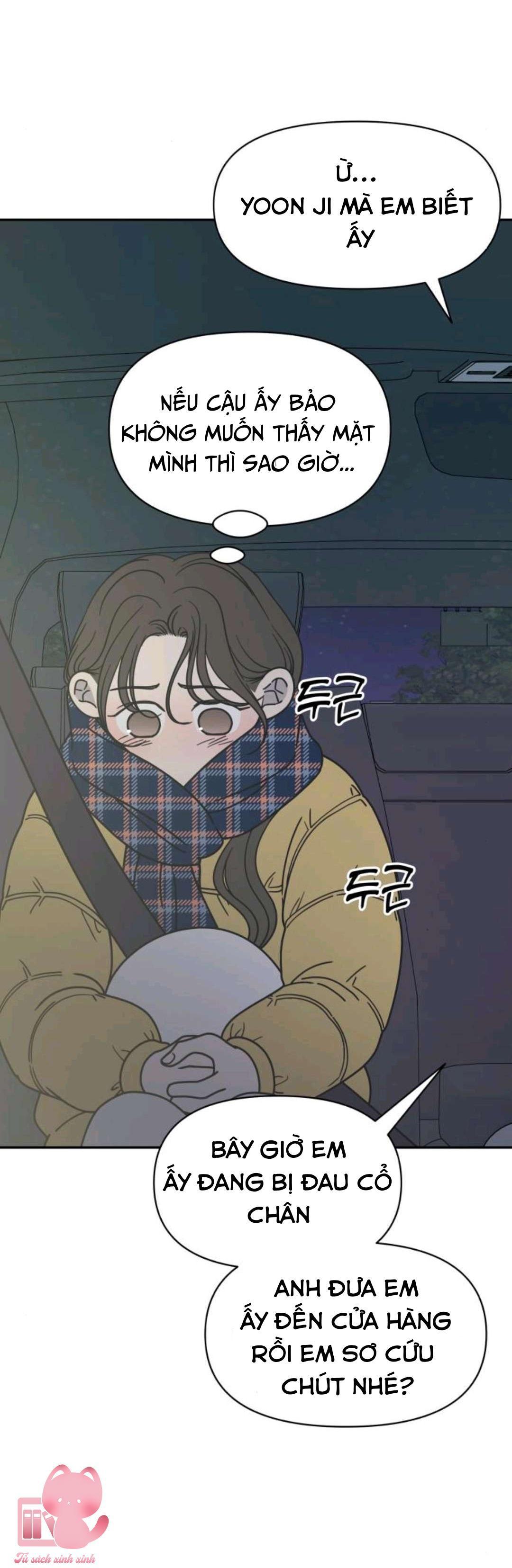 nói không với tình công sở chapter 3 37