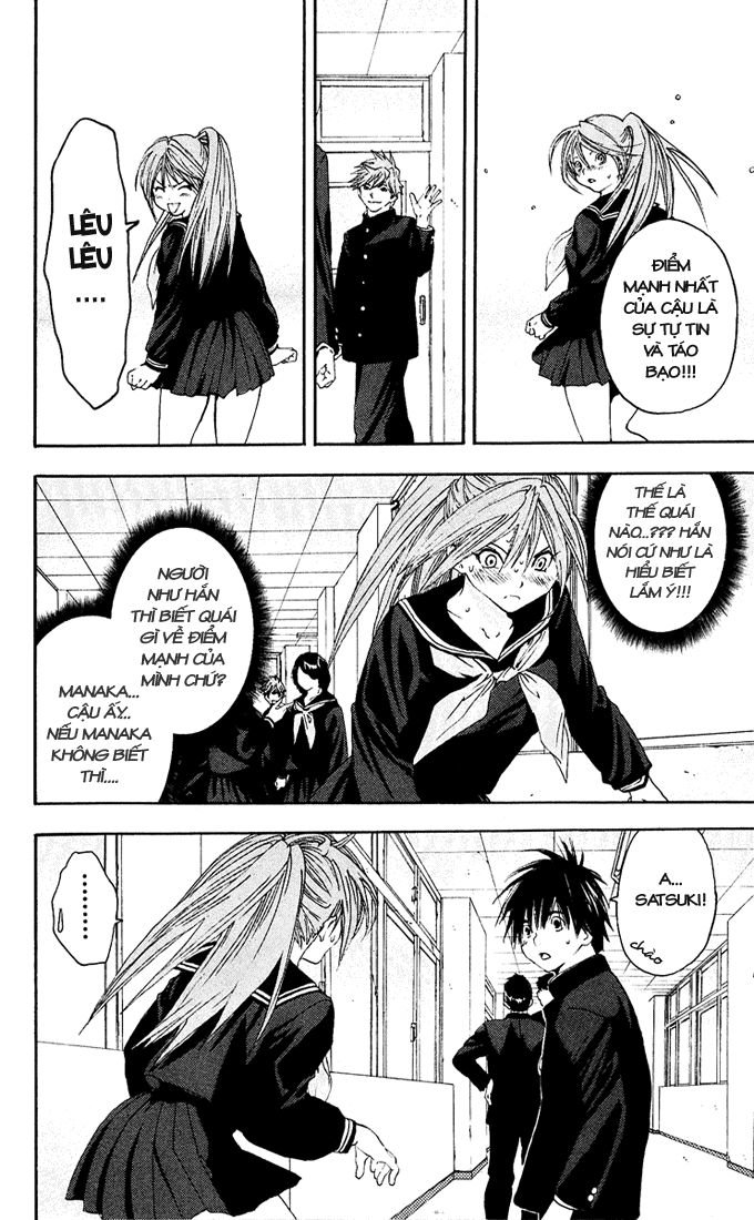 quần lót dâu tây - east side story chapter 110 8