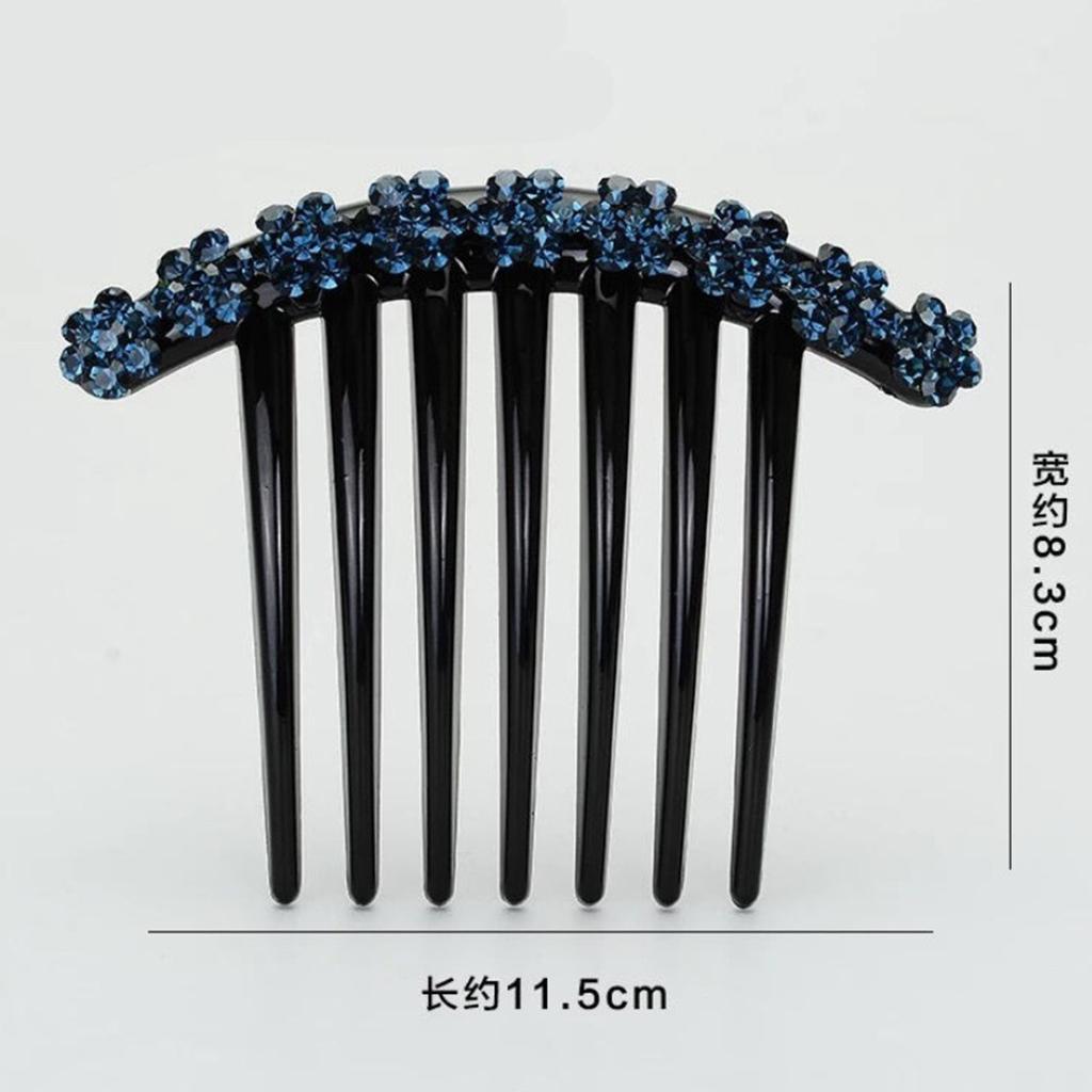 Hair Comb Clip Bridal Hair Styling Tool