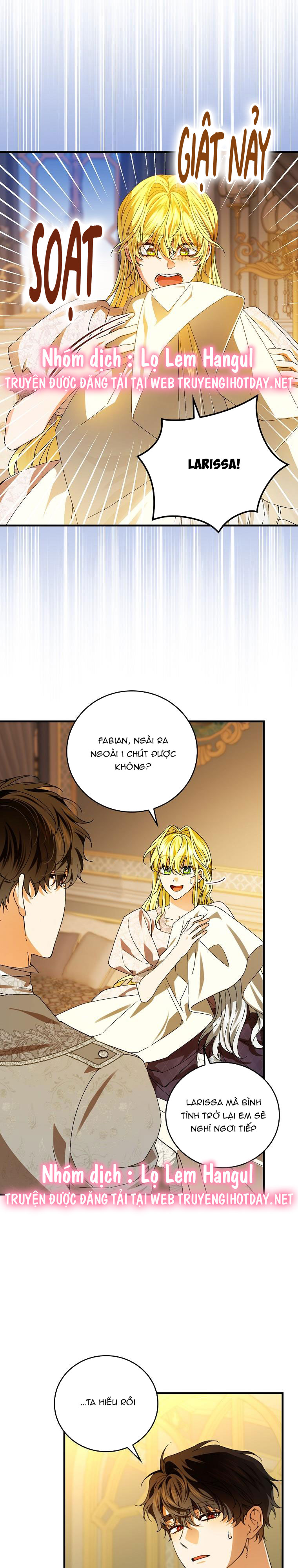 Kế hoạch kết thúc có hậu cho nhân vật phản diện chapter 74.1 5