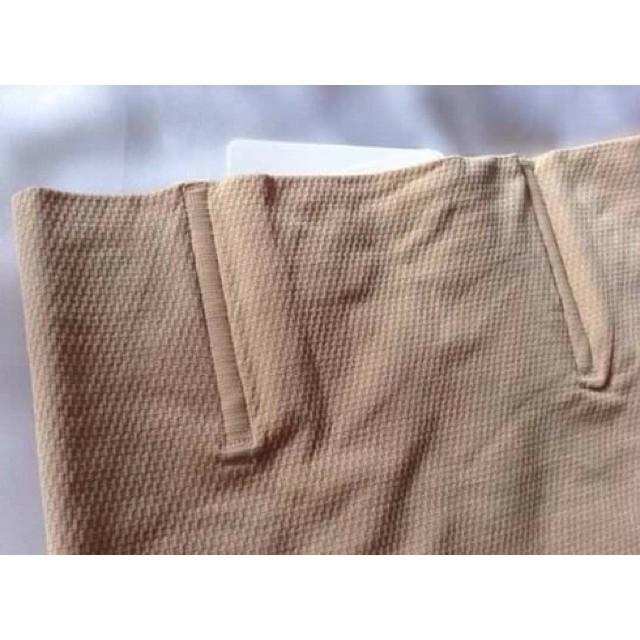 Quần Gen nịt bụng chống cuộn lưng cao định hình eo