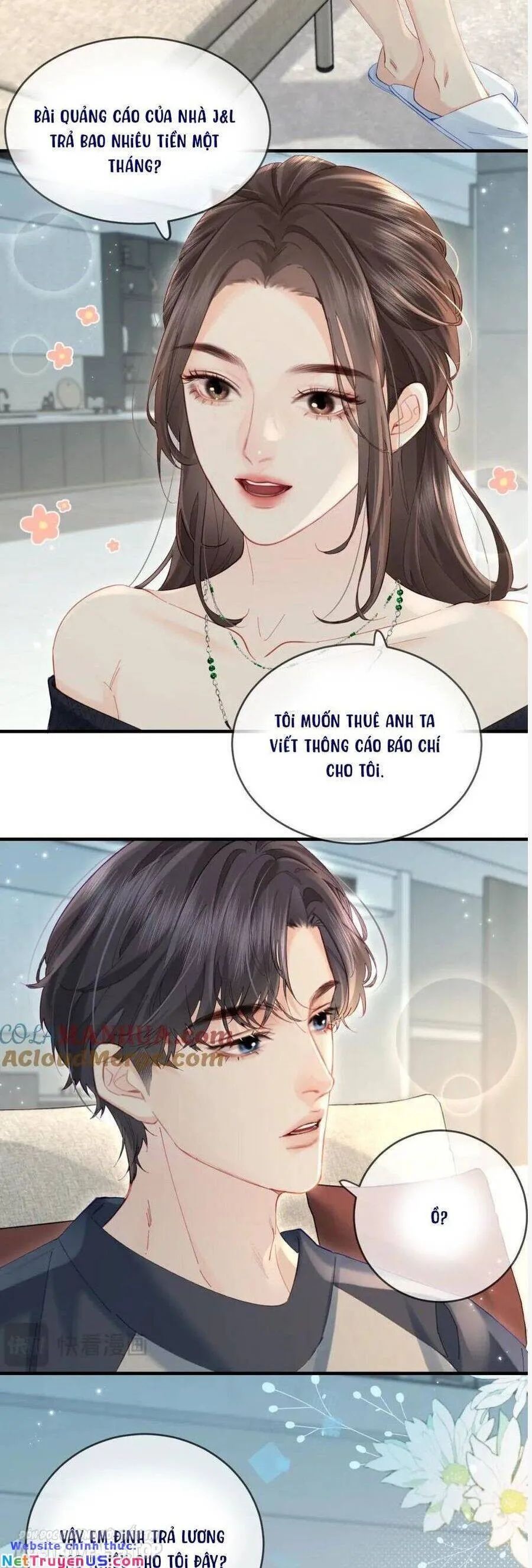 vợ chồng siêu sao có chút ngọt [m] chapter 43 14