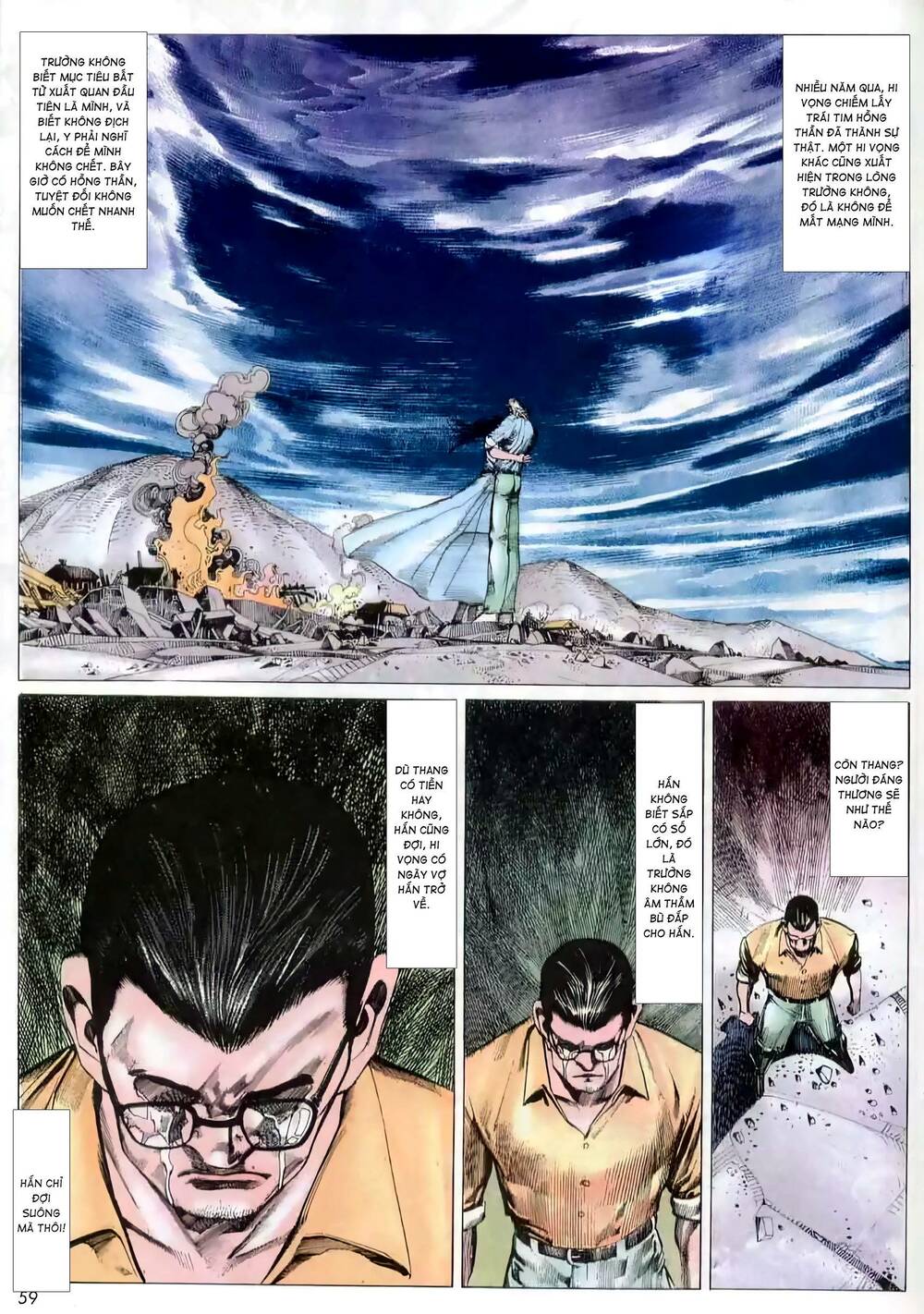 hắc báo liệt truyện chapter 272 8