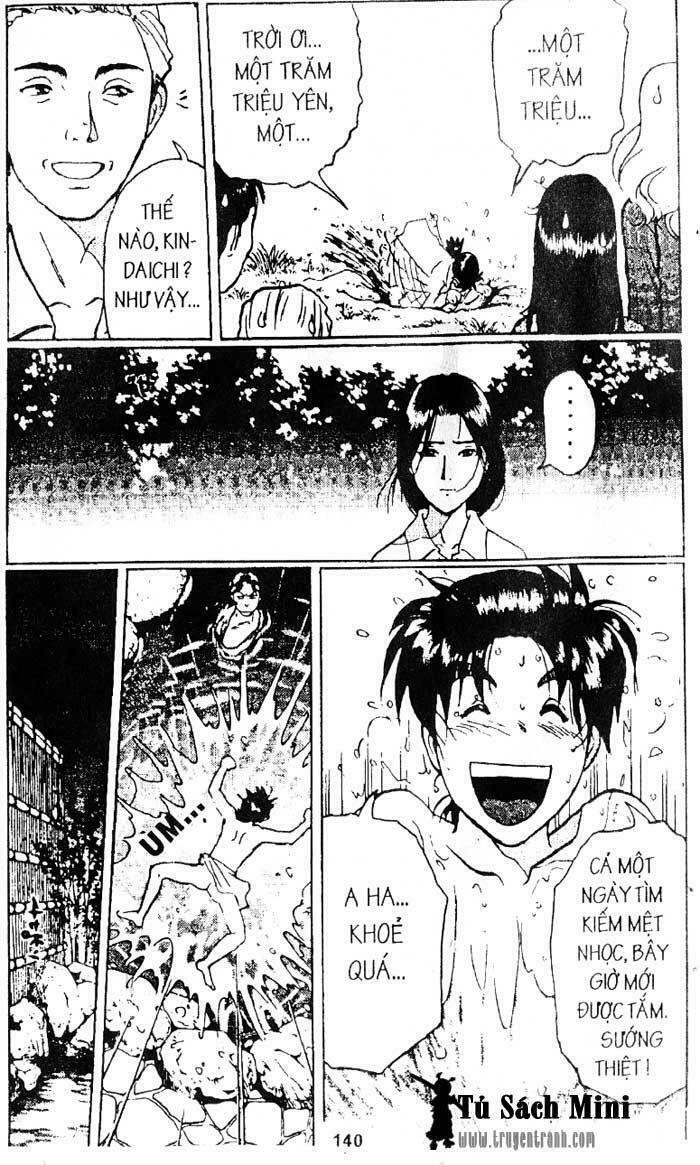 thám tử kindaichi (bản đẹp) chapter 132 13