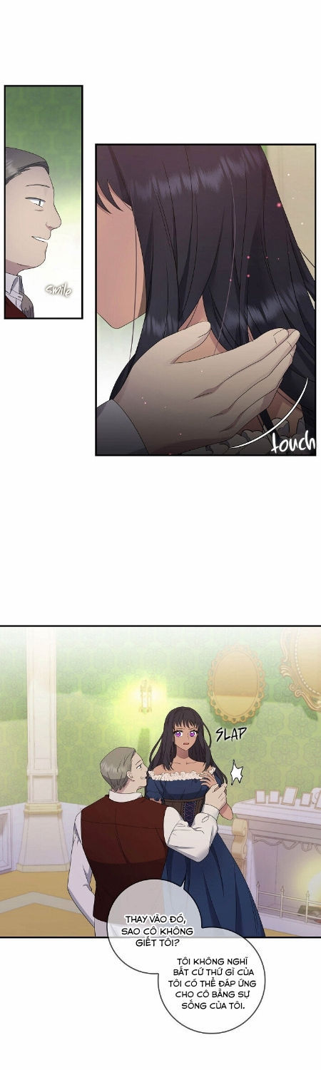 công chúa hai mặt chapter 18 24