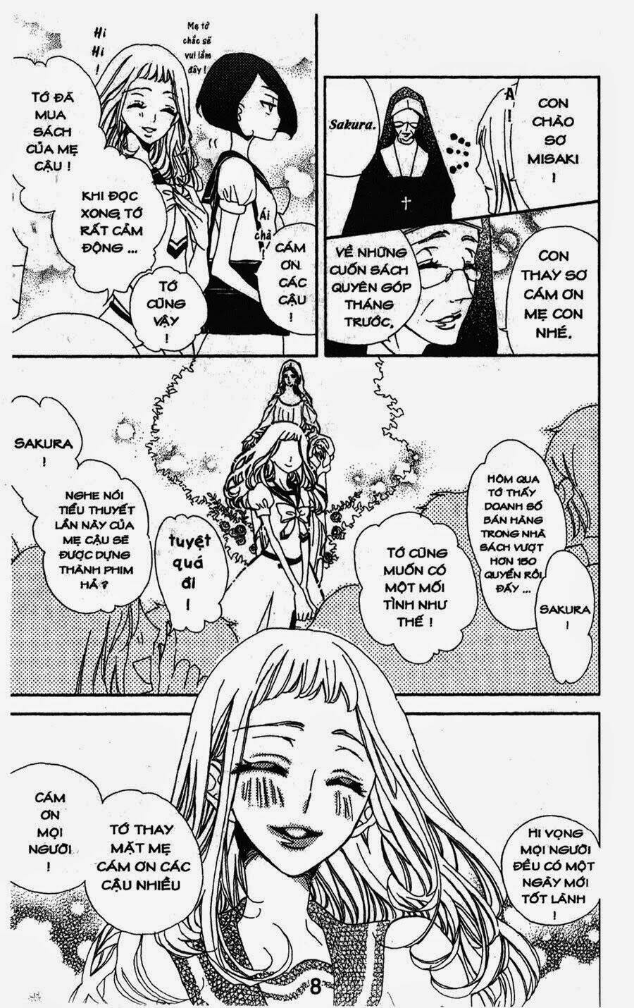 hebi to maria to otsukisama chapter 1 10