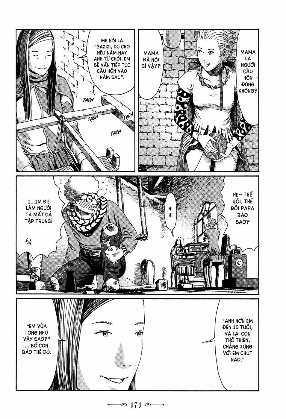 âm nhạc của marie chapter 5 18