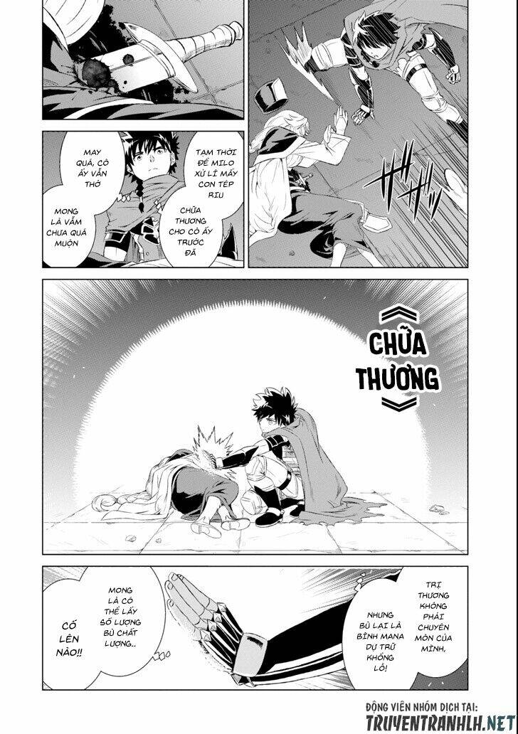 isekai de tadahitori no mamono tsukai ~ tenshoku shitara maou ni machigawa remashita chapter 2 7