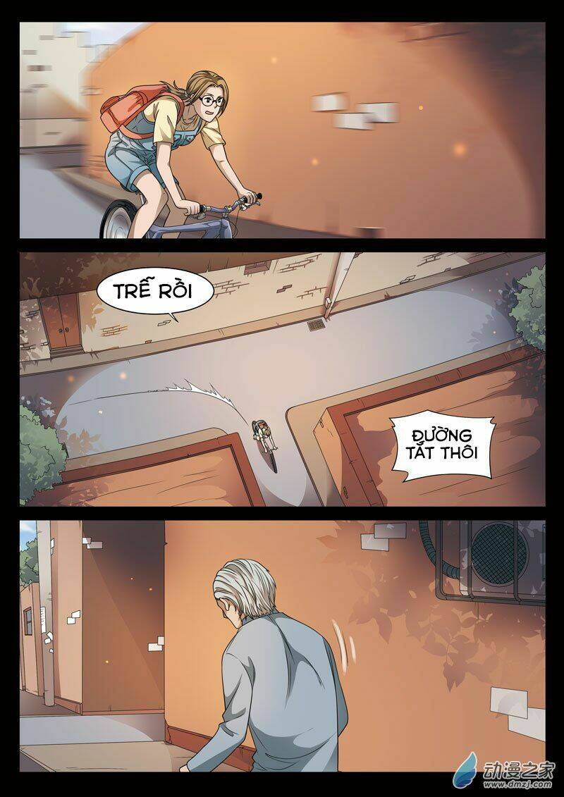 tầng 19 địa ngục chapter 27 4