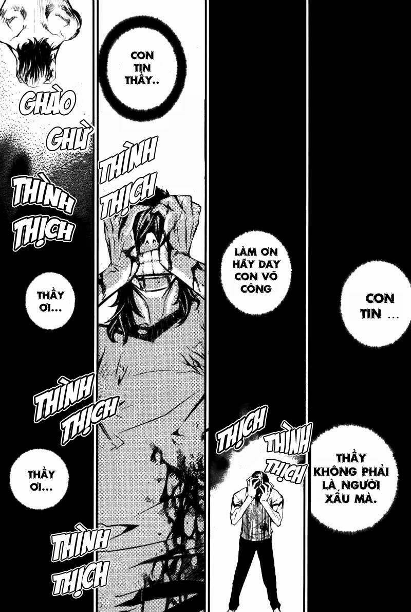 Kẻ phá hoại chapter 67 7