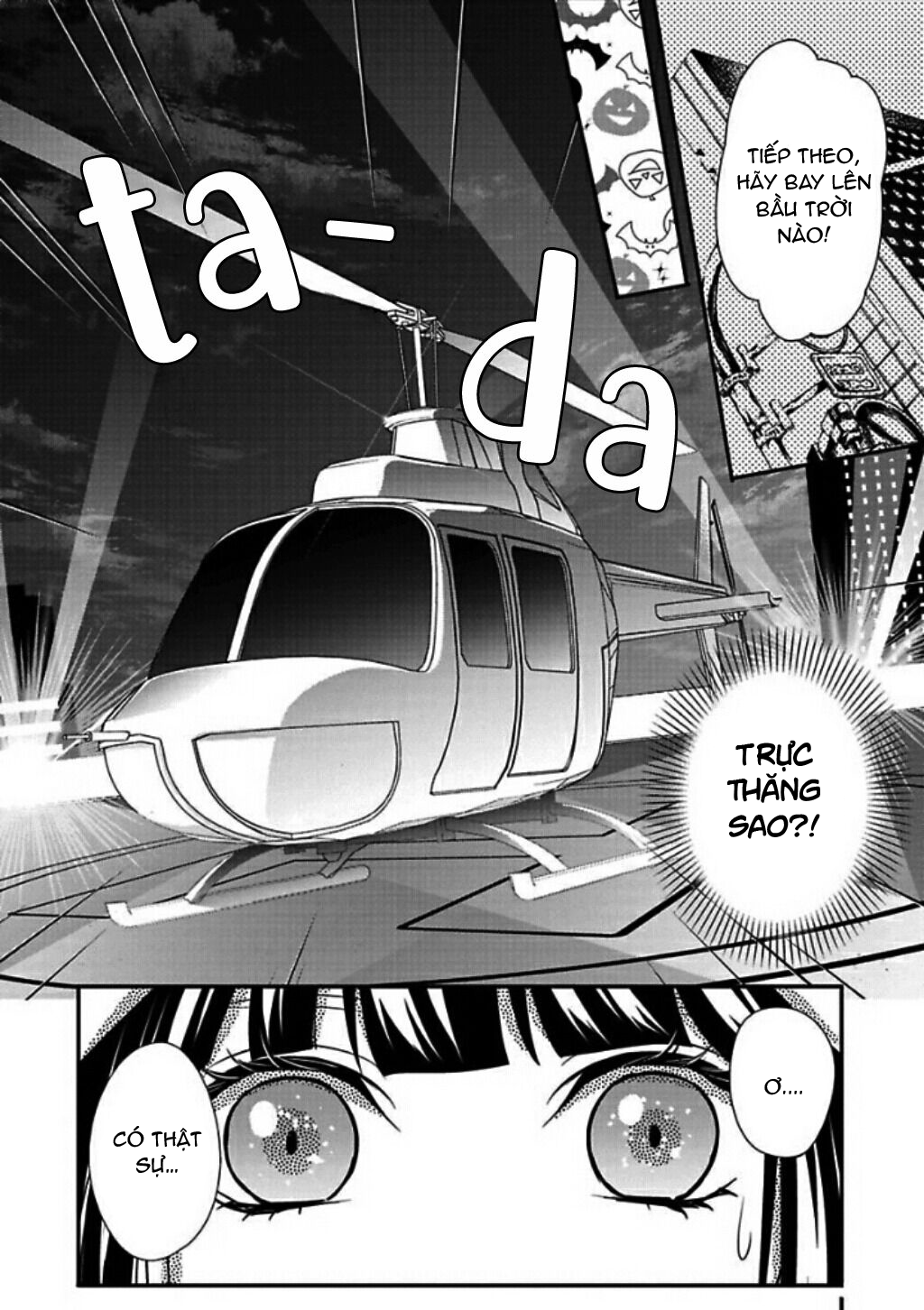 tuyển tập những one shot 19+ siêu hay chapter 2.1 17