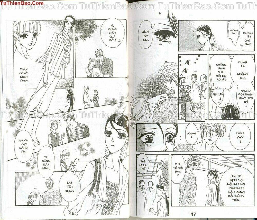 bó hoa tình yêu chapter 2 24