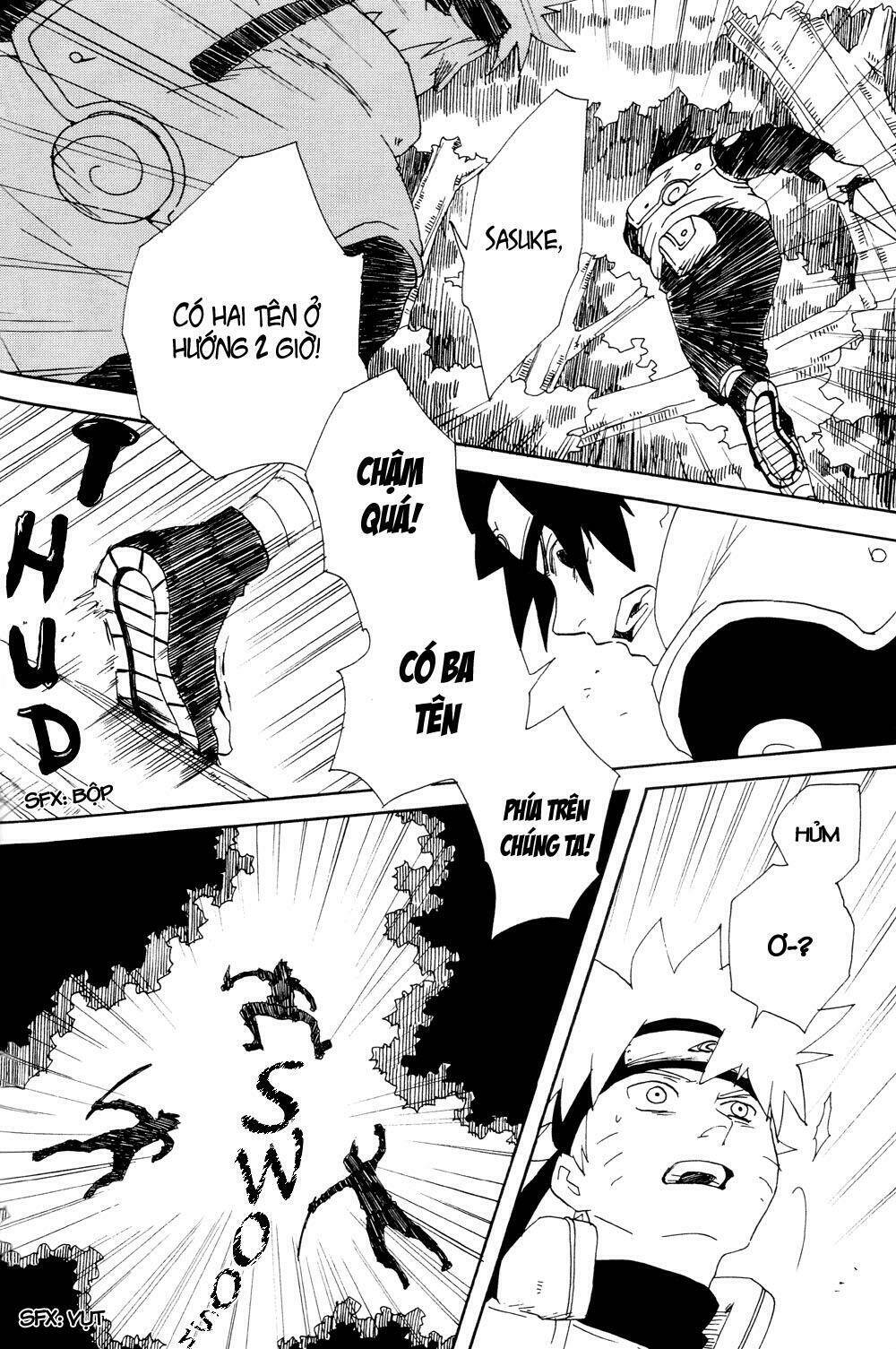 ngôi nhà của mặt trời chapter 2 27