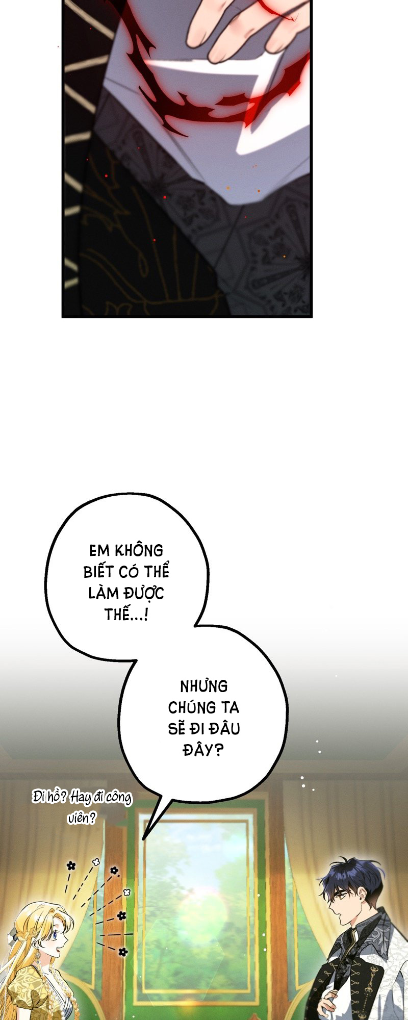 Dinh Thự Của Dã Thú chapter 19.2 - Trang 35
