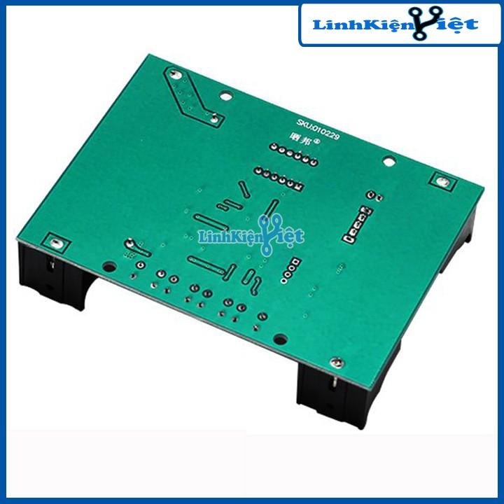 Module Kiểm Tra Dung Lượng Thực Pin 18650 XH-M240