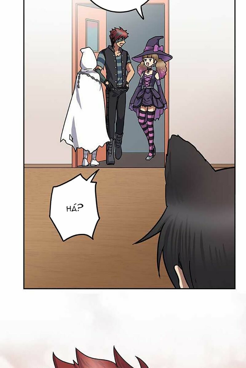 nụ hôn nguyền rủa chapter 66 9