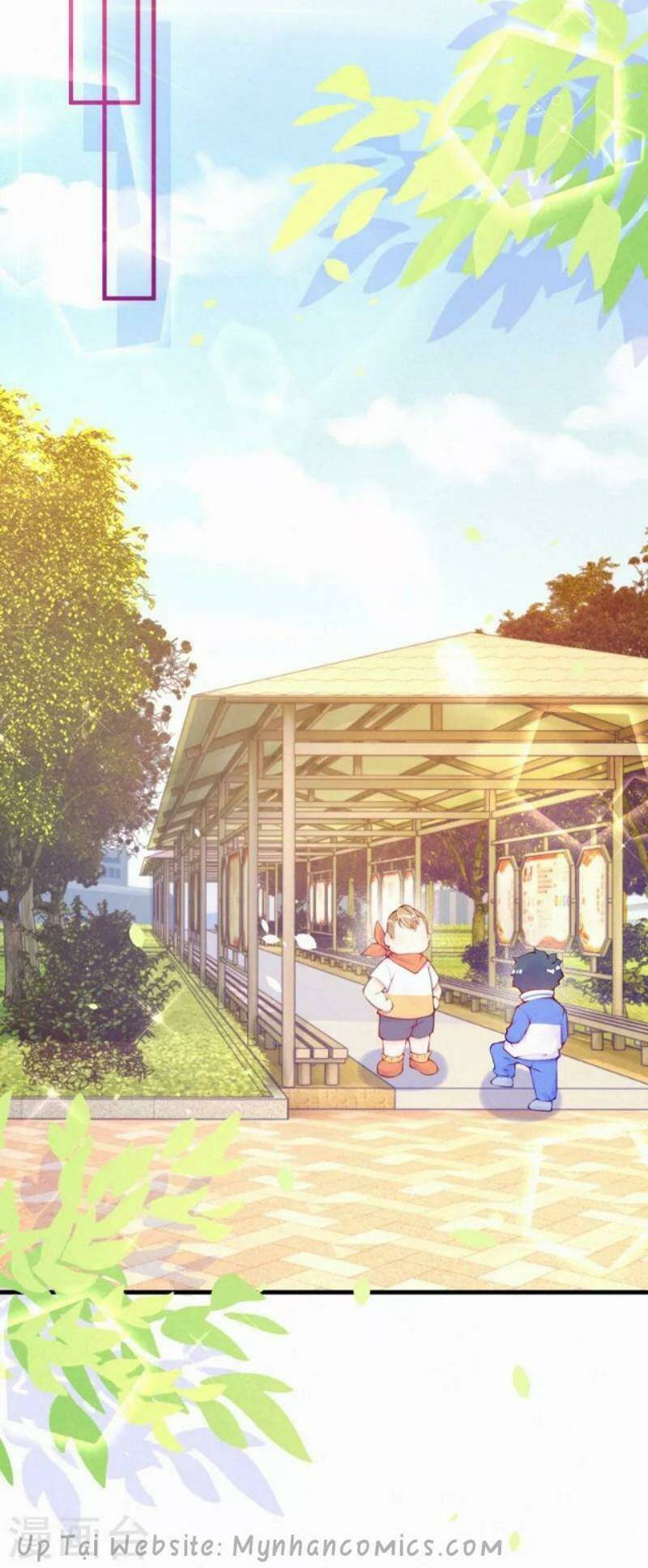 mami đột kích, thiên tài manh bảo khốc daddy chapter 94 10