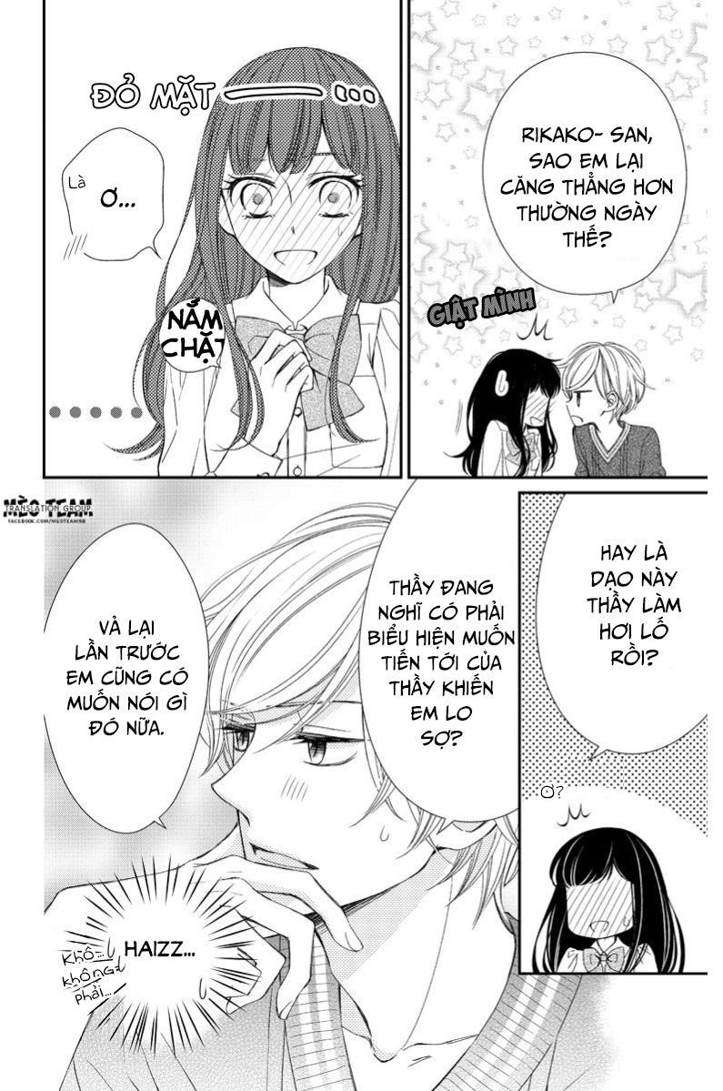 zenbu oshiete, sensei chapter 7 21