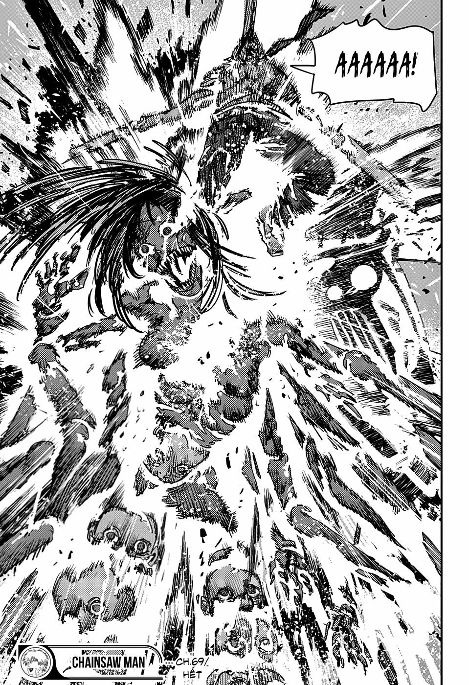 chainsaw man - thợ săn quỷ chapter 69 17