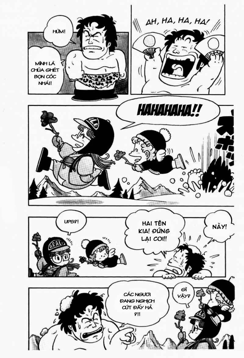 cô bé robot chapter 49 10