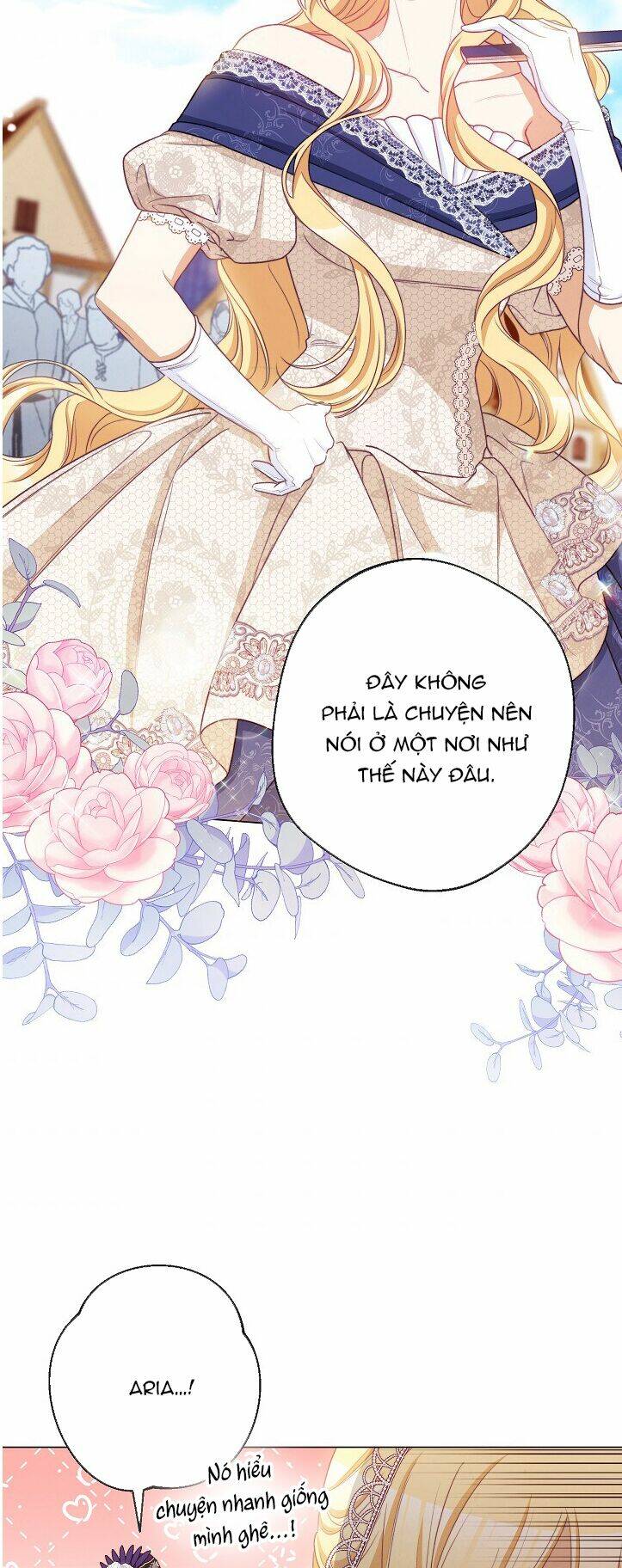 ác nữ phản diện đảo ngược đồng hồ cát chapter 86.1 37