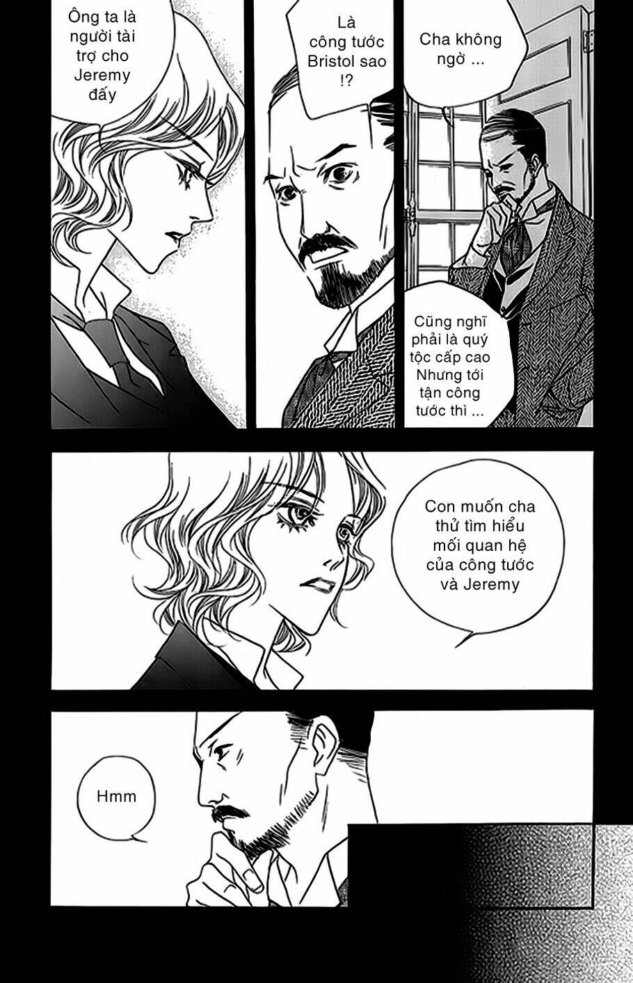 savage garden - "vườn hoang" chapter 12 19