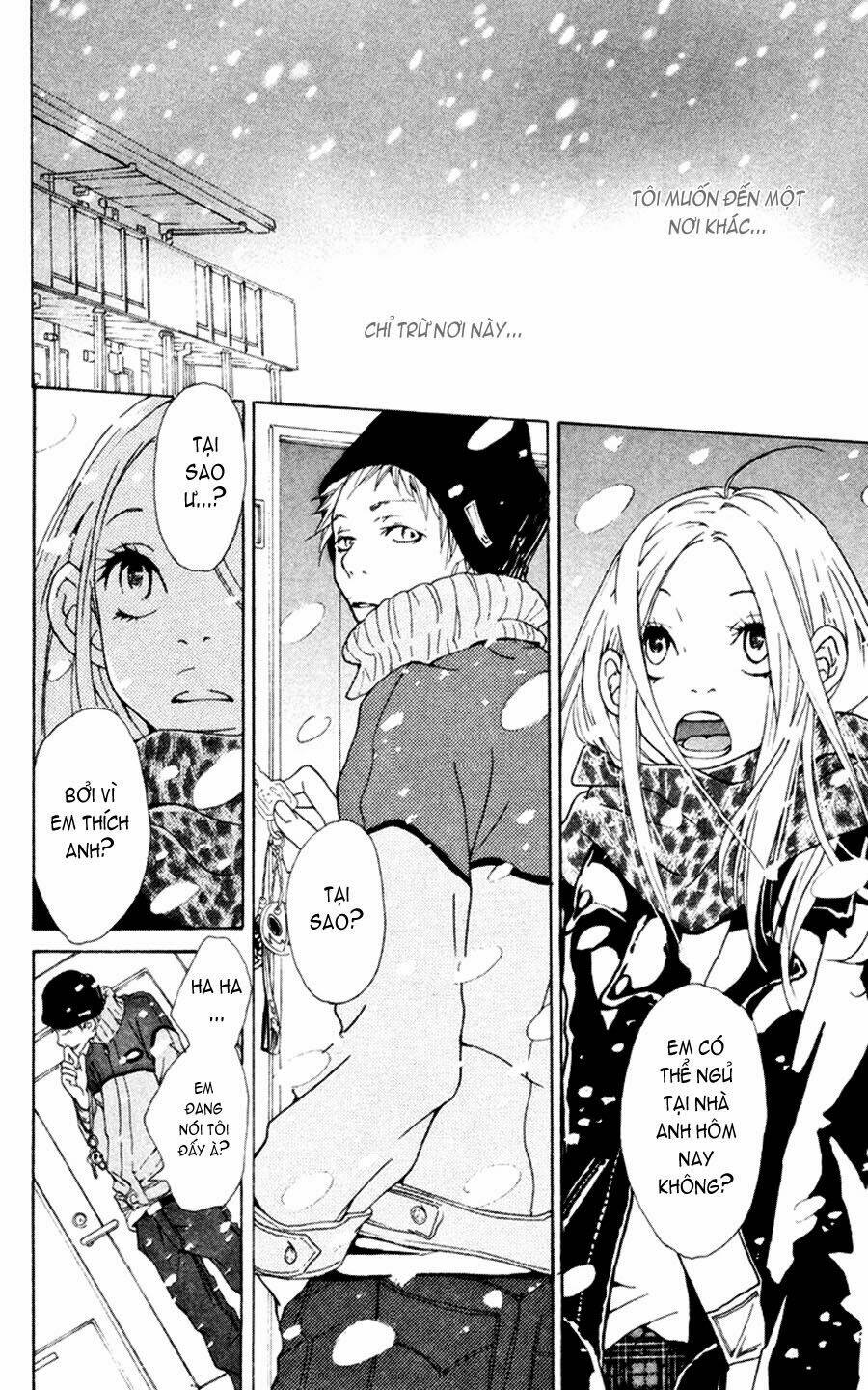 nobody cry chapter 1 40