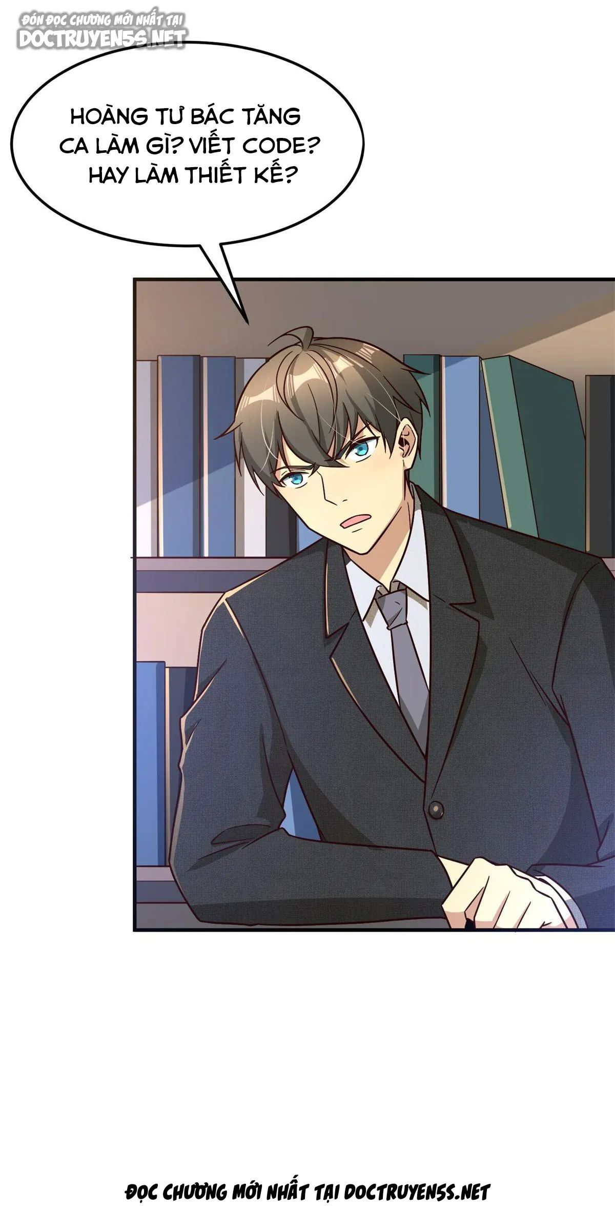 ta làm giàu từ thua lỗ game chapter 16 4