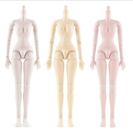 Cơ thể búp bê 1/3 60cm tặng kèm giày ADHshop