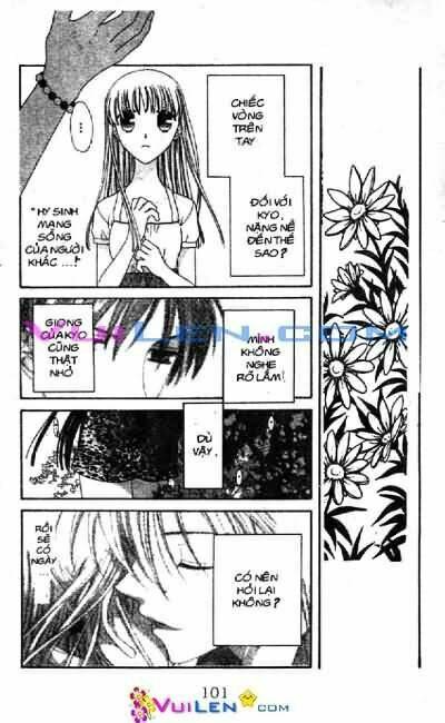 giỏ trái cây - fruit basket chapter 15 93