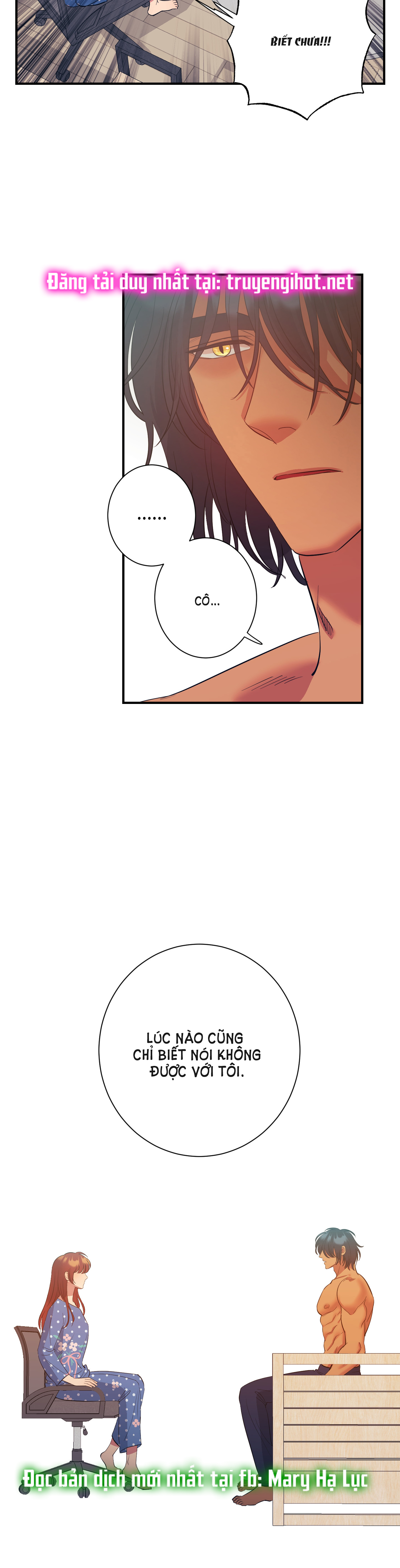 [18+] một lòng một dạ chapter 23.1 8