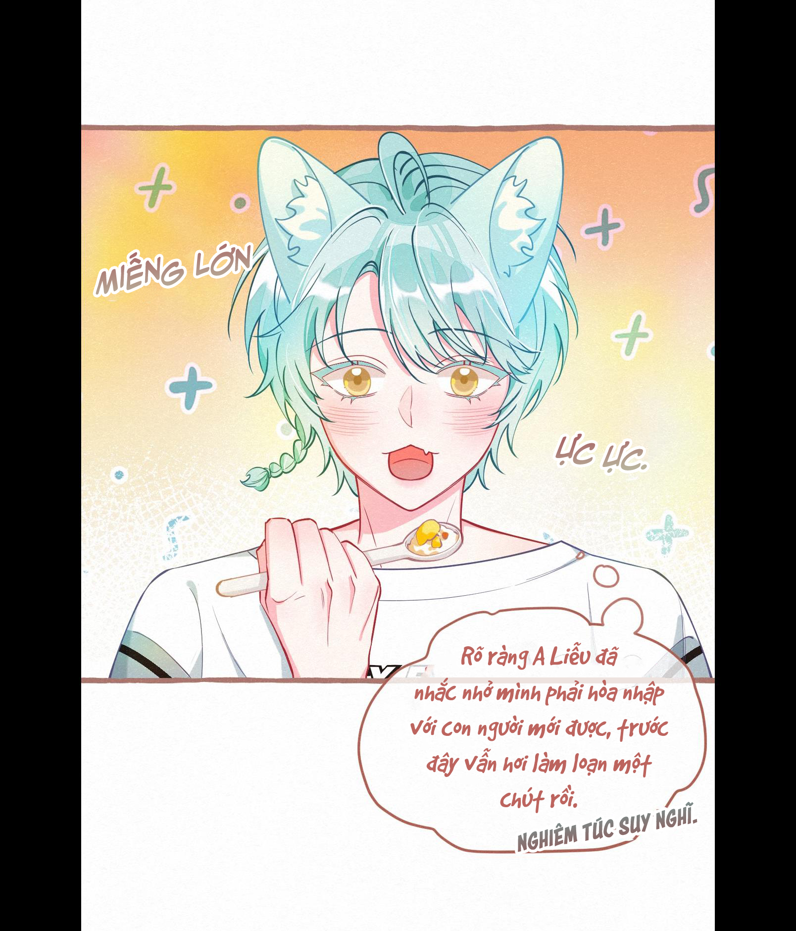 hồ ly phiền phức chapter 12 5