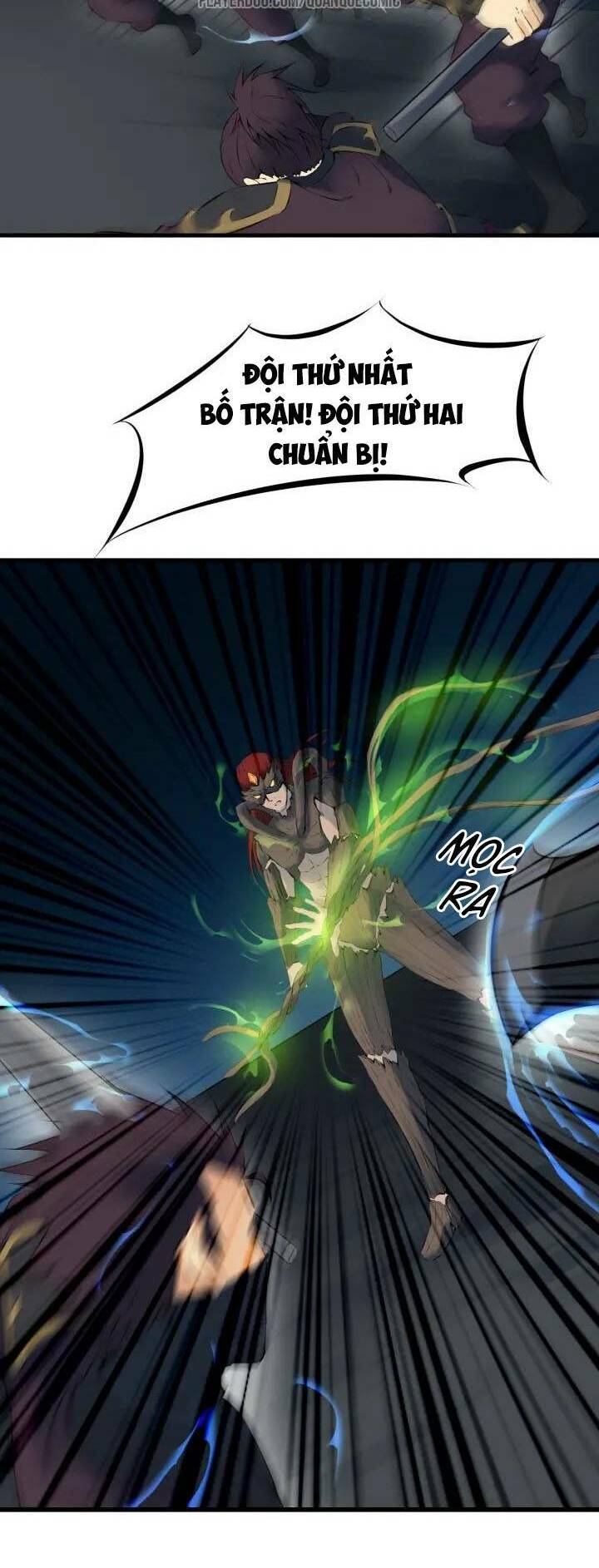 long mạch võ thần chapter 29 38