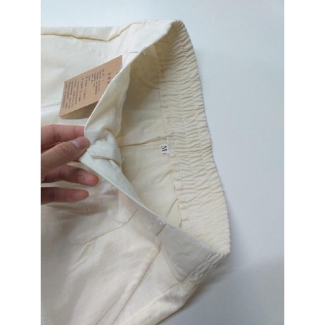 Quần Baggy Đũi Khóa Cúc Lưng Chun